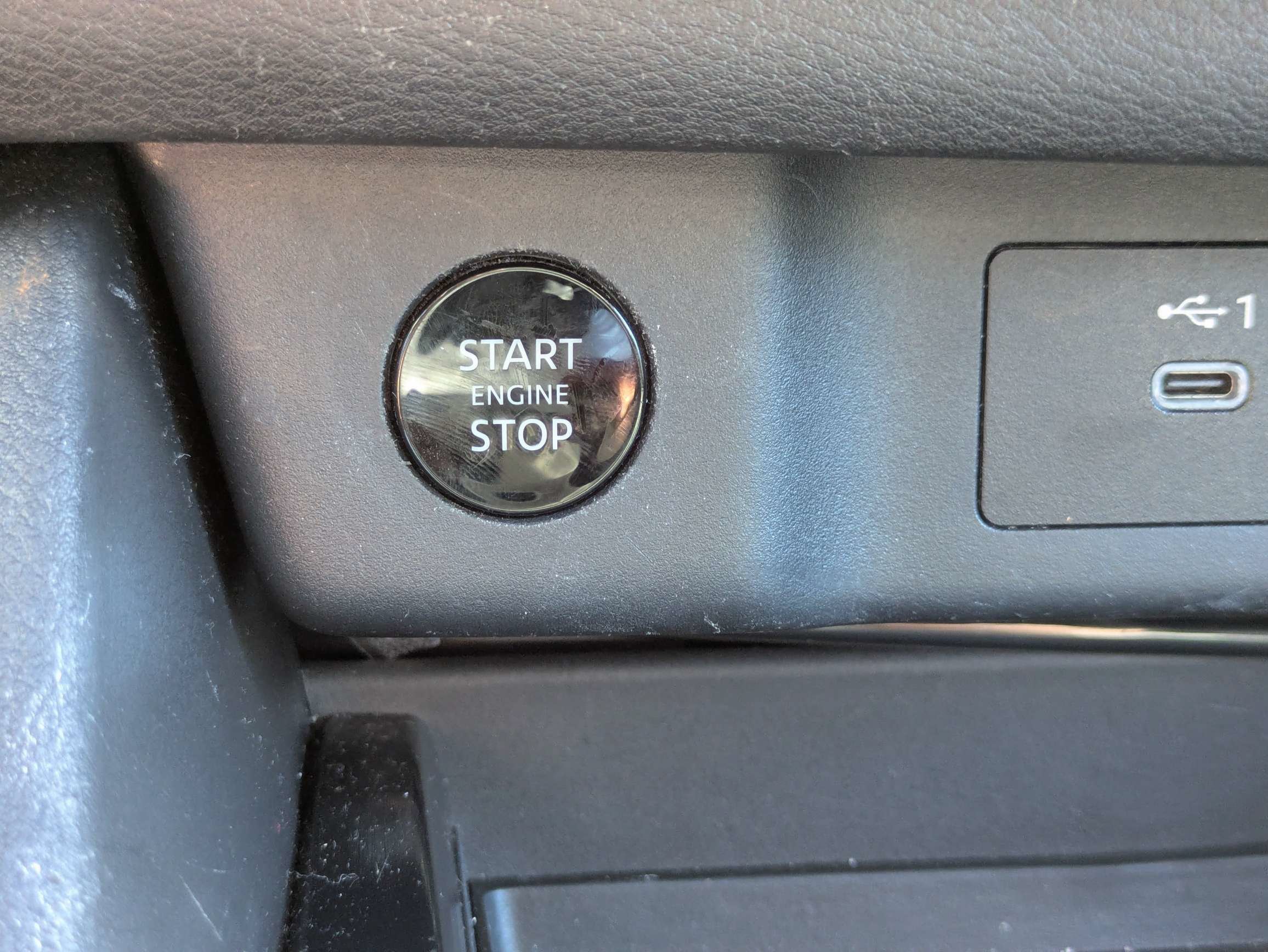 Used 2025 Black Nissan SV image 25