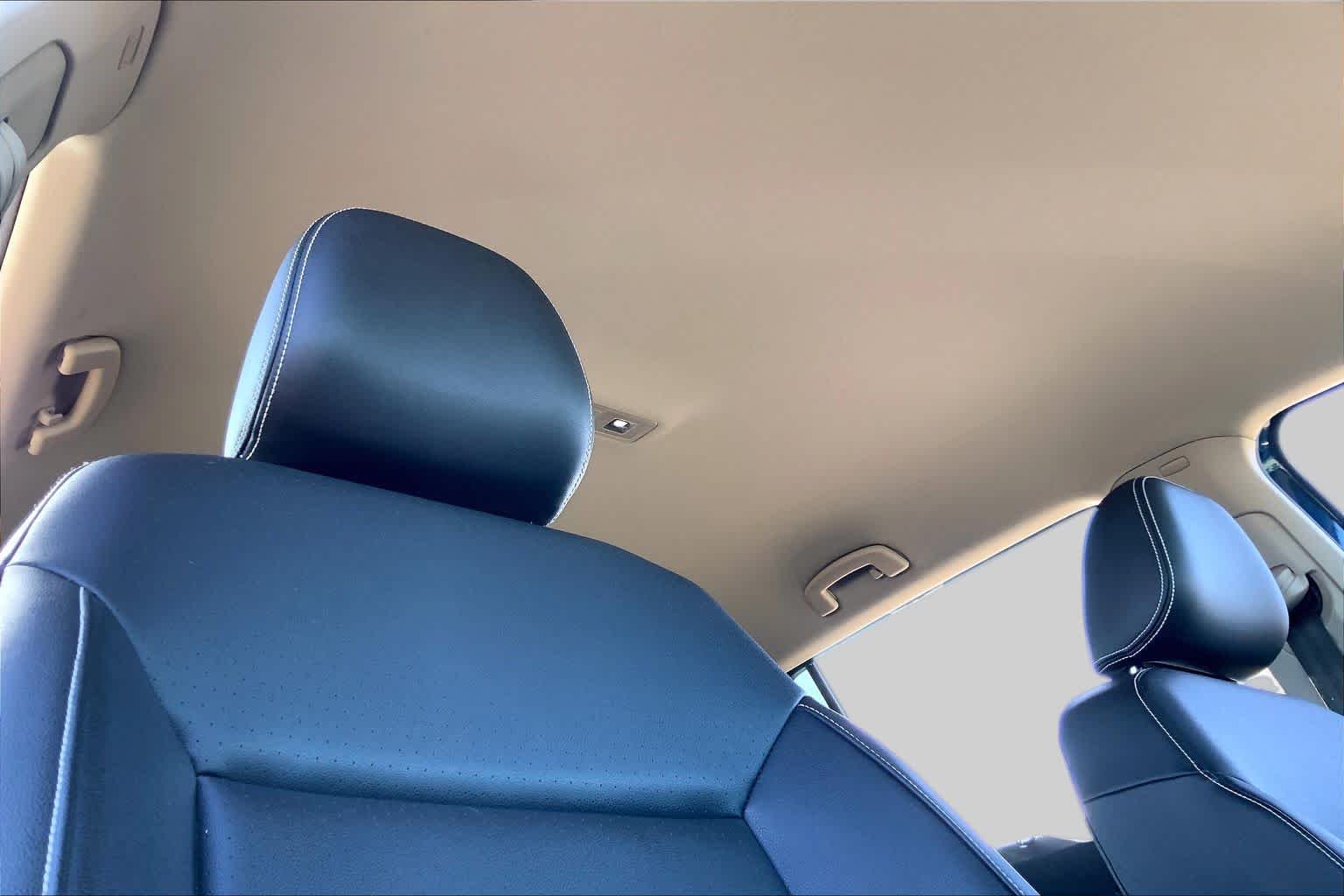 Used 2023 Tourmaline Blue Metallic Volkswagen 2.0T SE w/Technology image 14