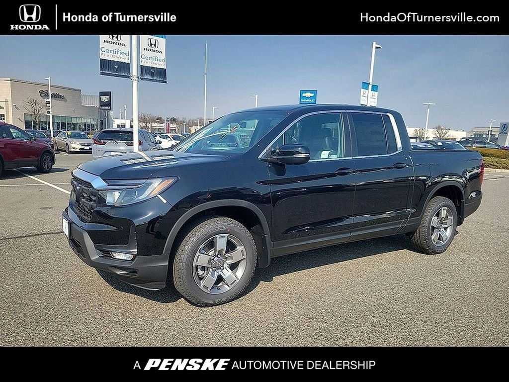 2026 Honda Ridgeline RTL AWD's photo