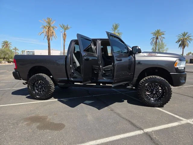 Used 2019 Gray Ram Big Horn image 2