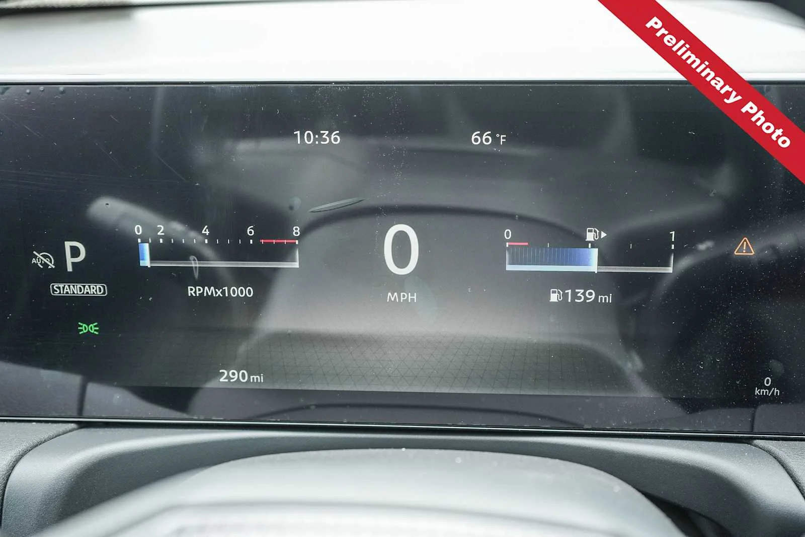 Used 2026 Fresh Powder Nissan SV image 19