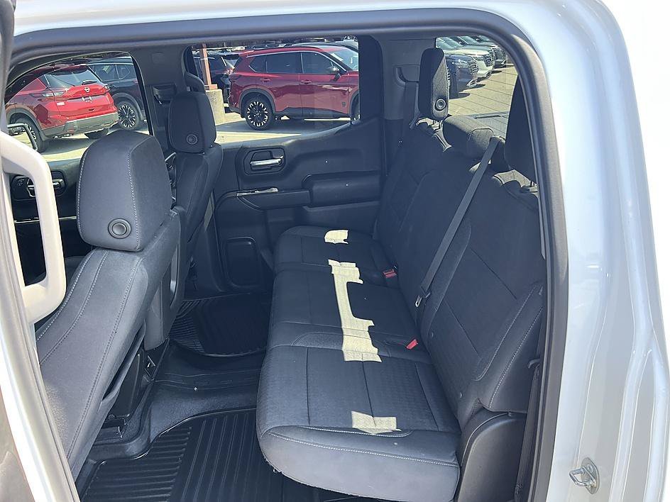 Used 2023 Summit White Chevrolet Custom image 14