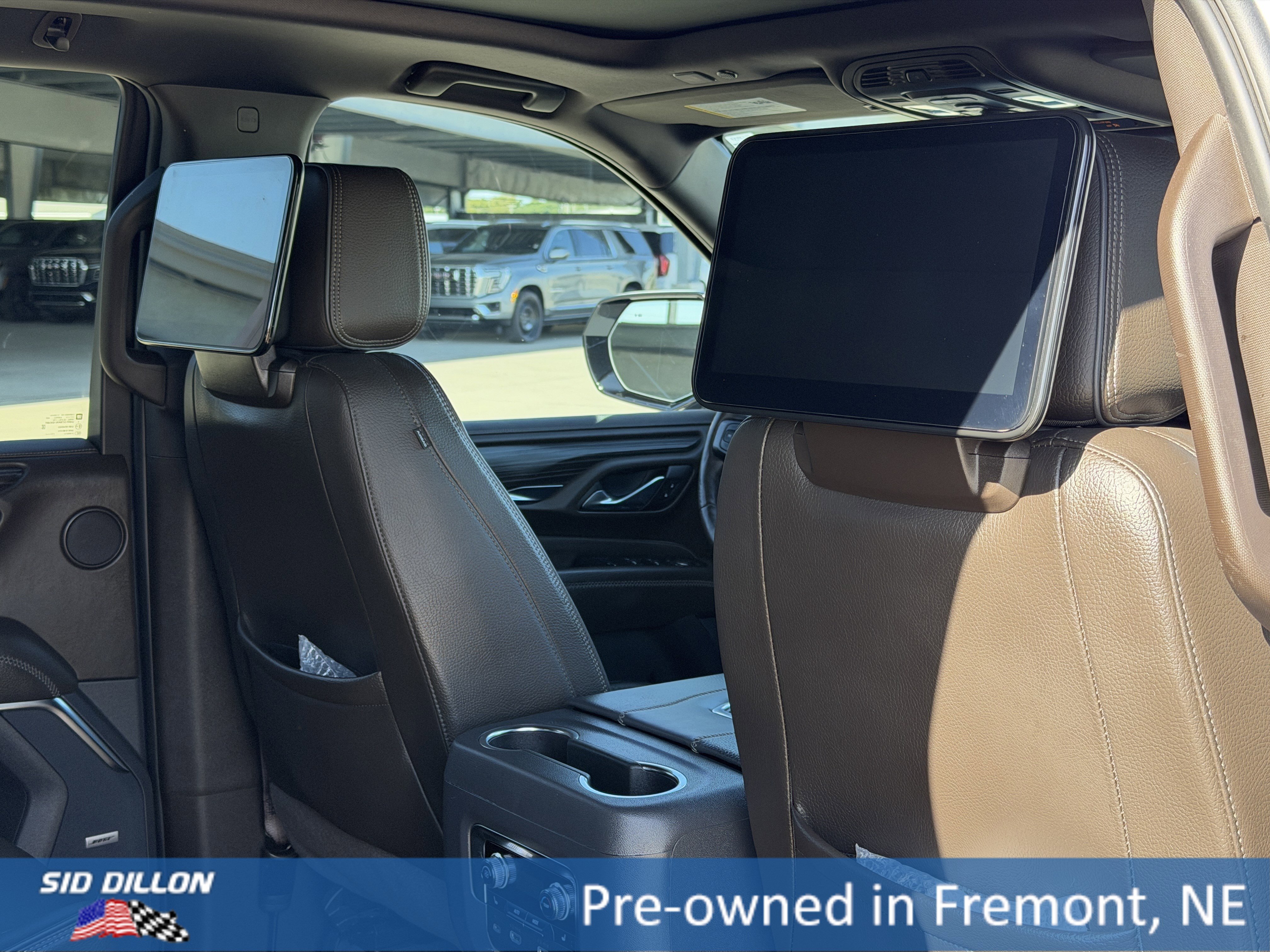 2023 GMC Yukon Denali - Photo 22