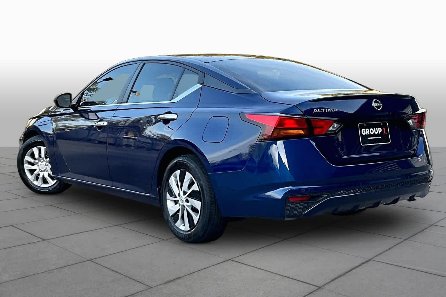 Used 2024 Deep Blue Pearl Nissan 2.5 S image 12