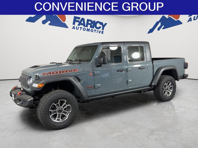 2024 Jeep Gladiator Mojave