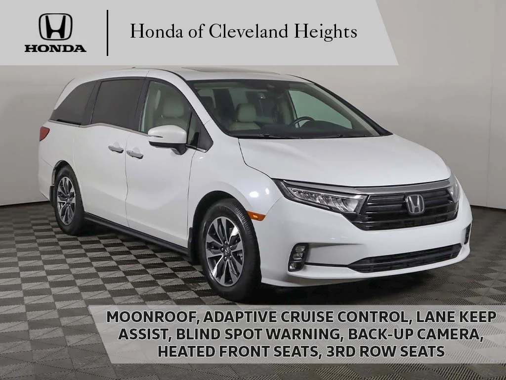2022 Honda Odyssey