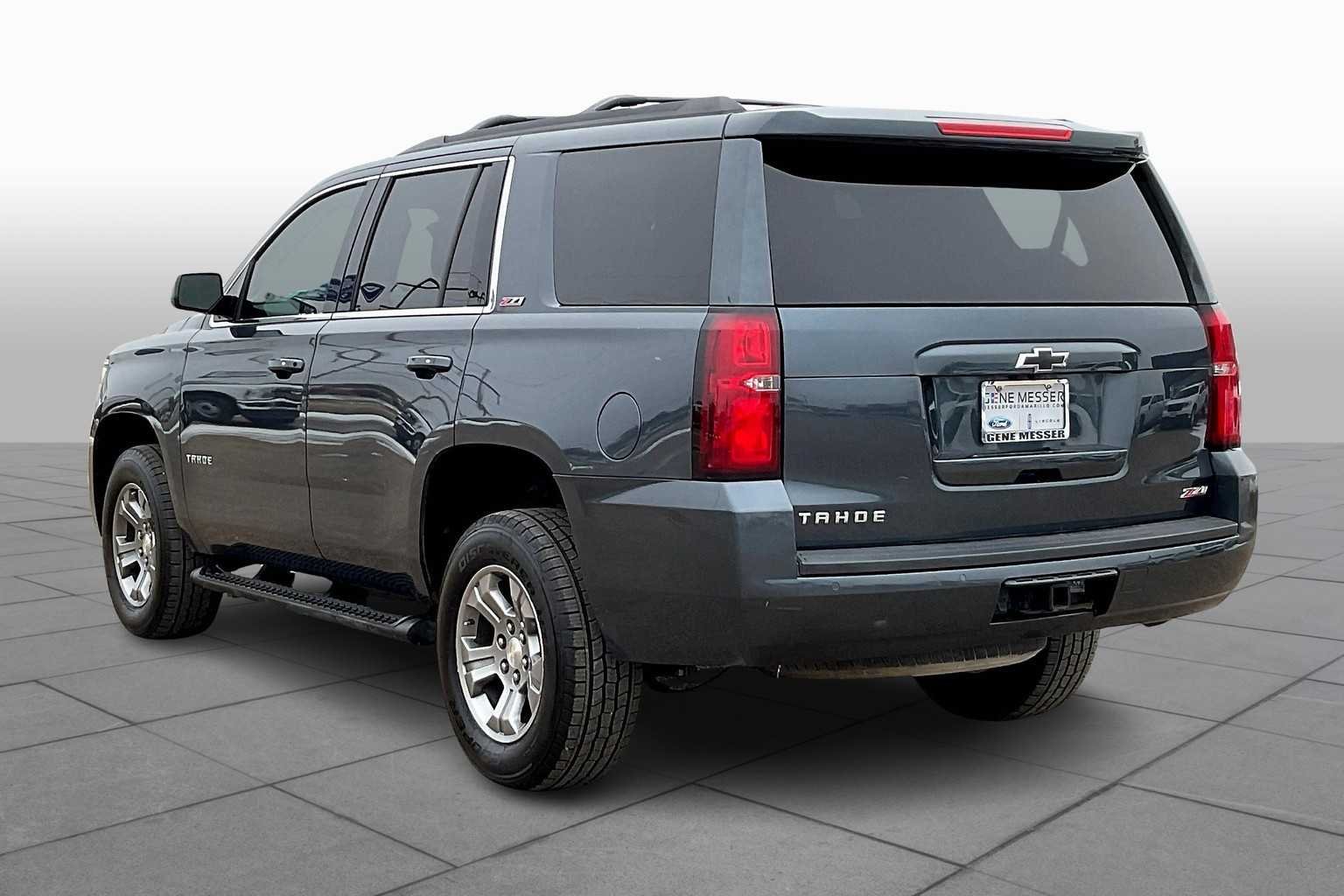 Used 2019 Shadow Gray Metallic Chevrolet LT image 12