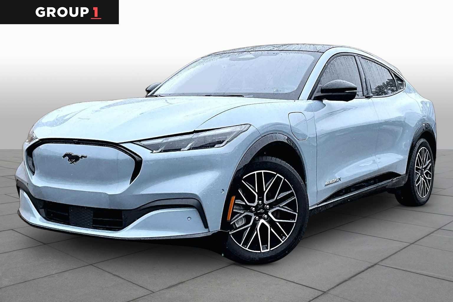 2024 Ford Mustang-Mach-e Premium's photo