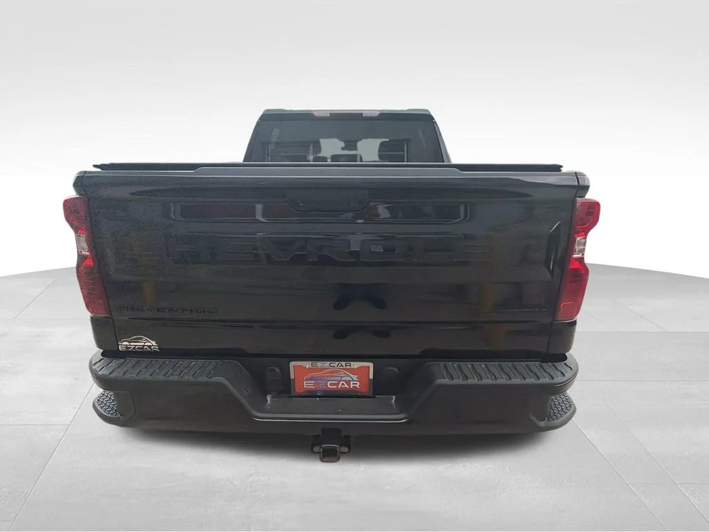 Used 2023 Black Chevrolet Custom image 6