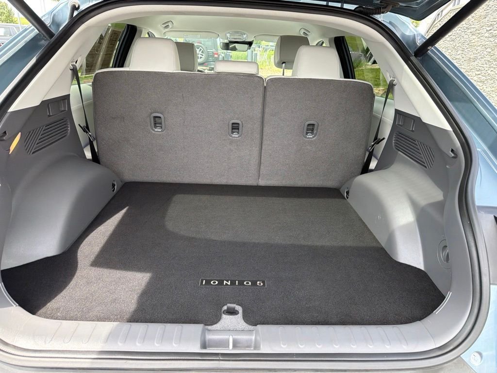 Used 2022 Blue Hyundai SEL image 14