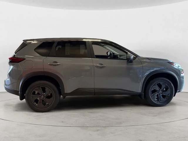 New 2026 Gray Nissan SV image 7