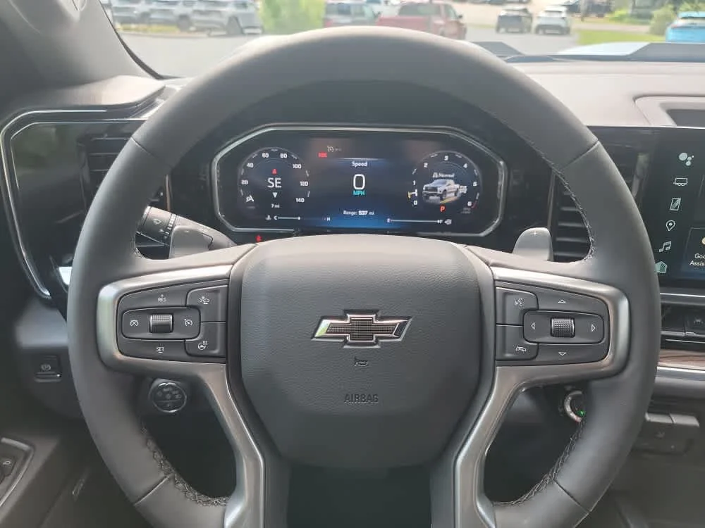 2026 Chevrolet Silverado 1500 LT Trail Boss - Photo 15