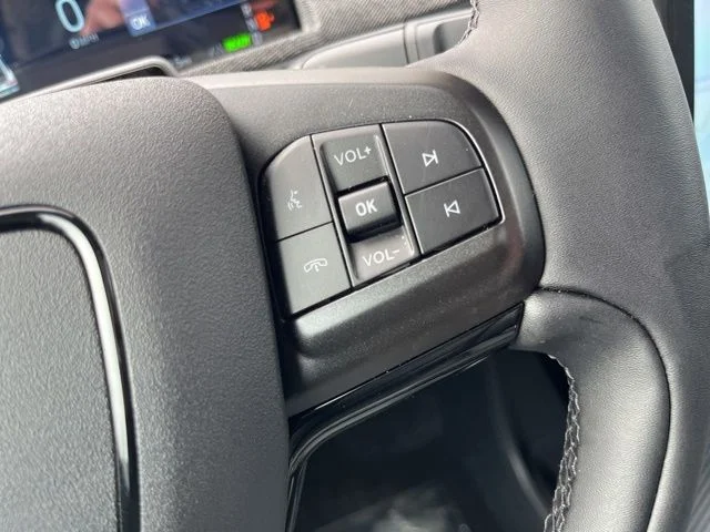 New 2026 Glacier Gray Metallic Tri-coat Ford Premium image 44