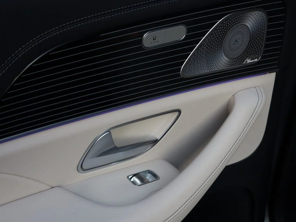 New 2026 Selenite Grey Metallic Mercedes-Benz GLE 580 image 75