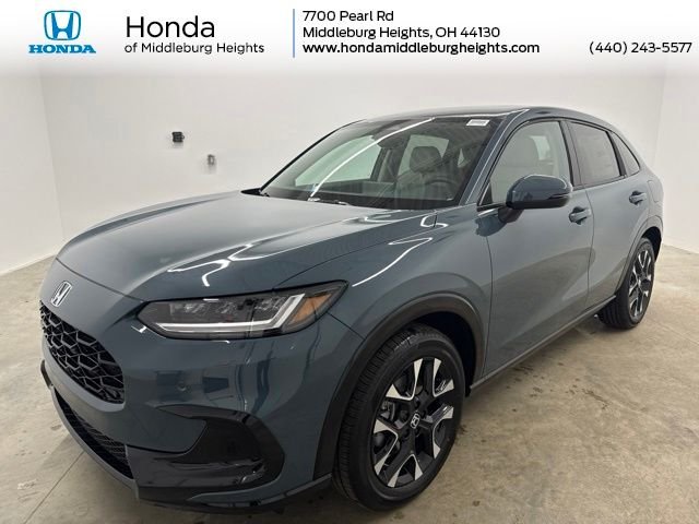 New 2027 Nordic Forest Pearl Honda EX-L image 1