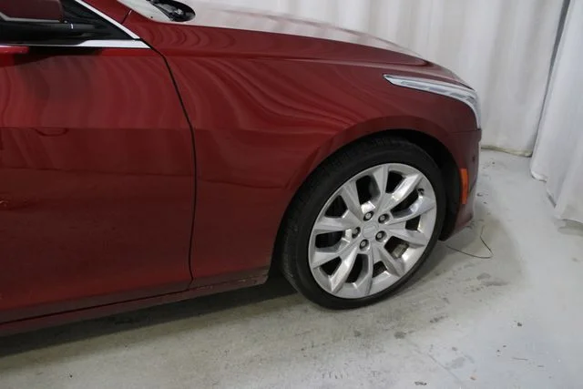 Used 2015 Red Cadillac 3.6L Premium image 38