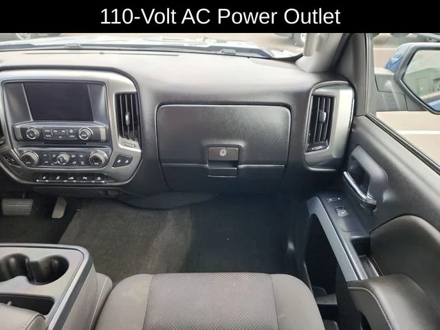 Used 2018 Blue Chevrolet LT image 24