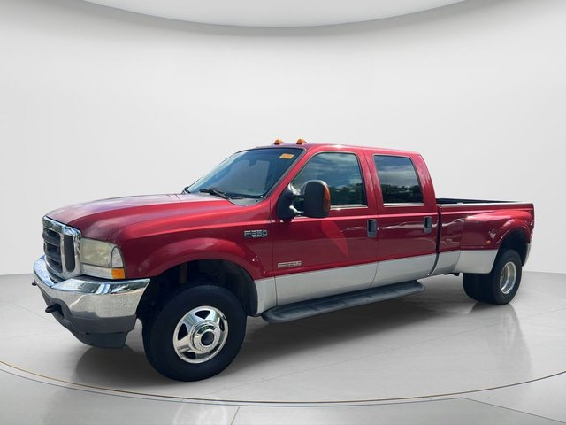 2003 Ford F-350SD Lariat