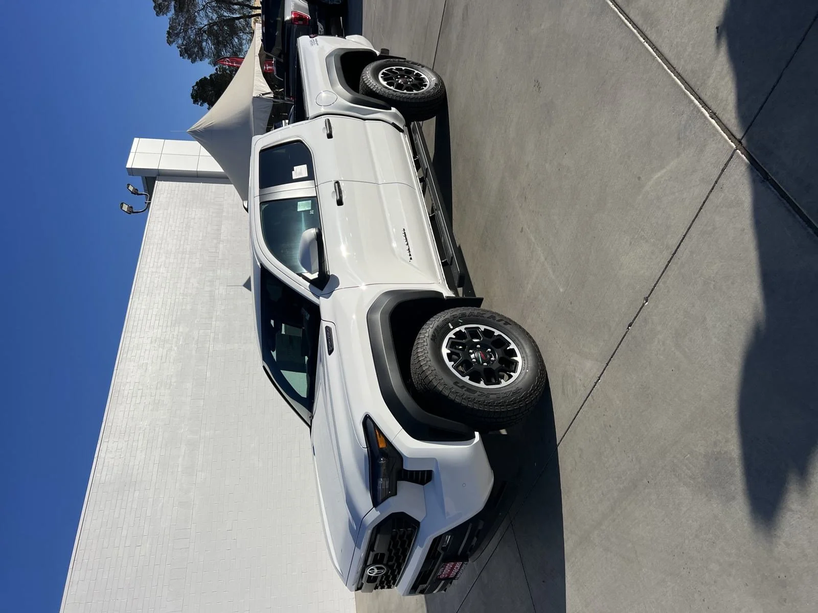 2024 Toyota Tacoma