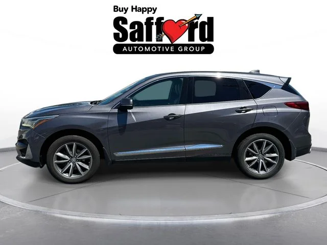 Used 2020 Gray Acura Technology Package image 5