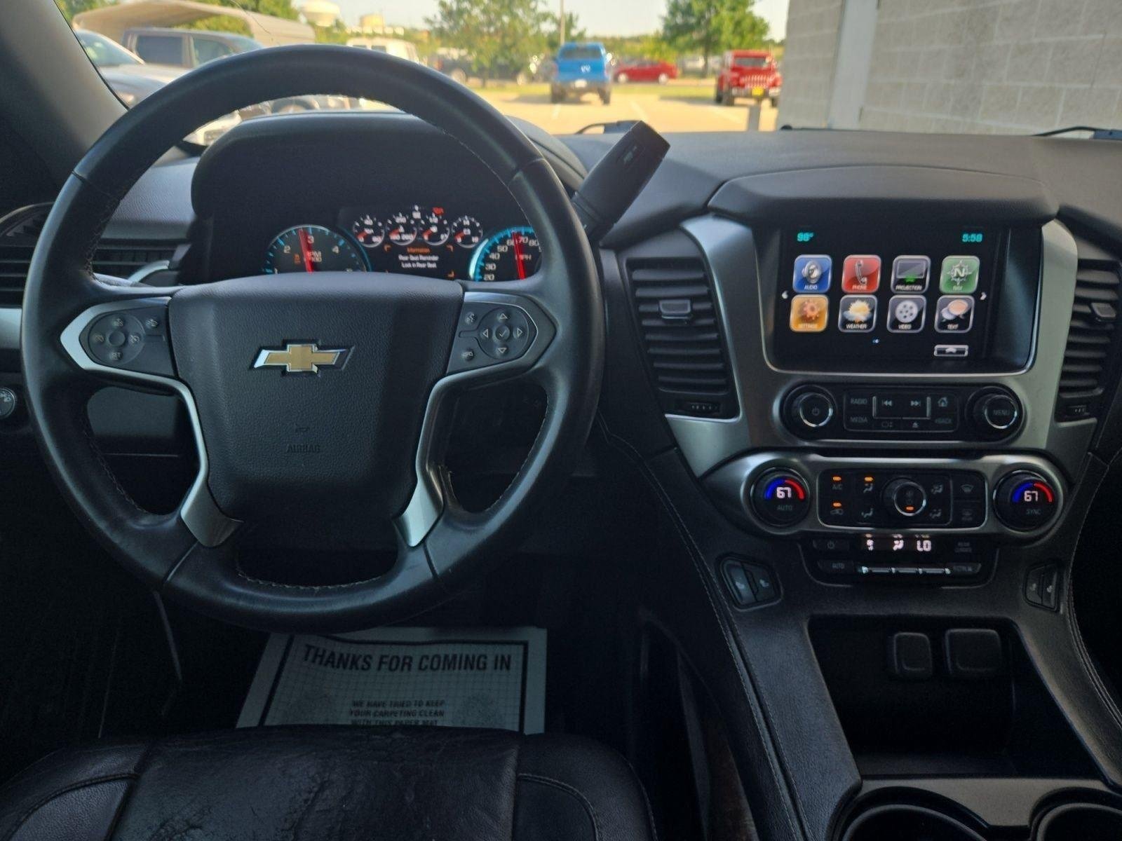 Used 2017 Summit White Chevrolet LT image 16