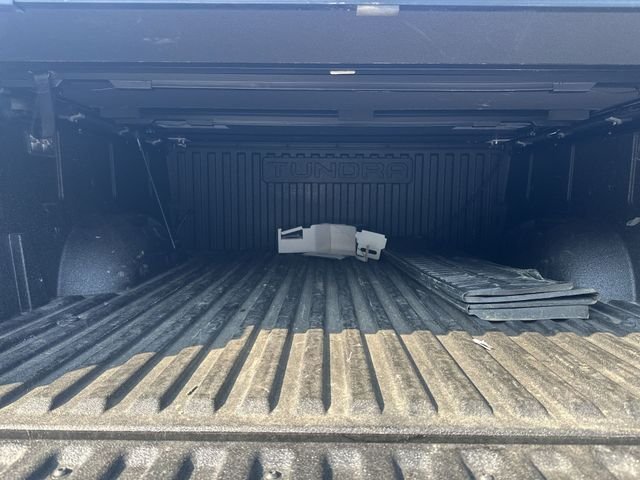 Used 2024 Gray Toyota Capstone image 23