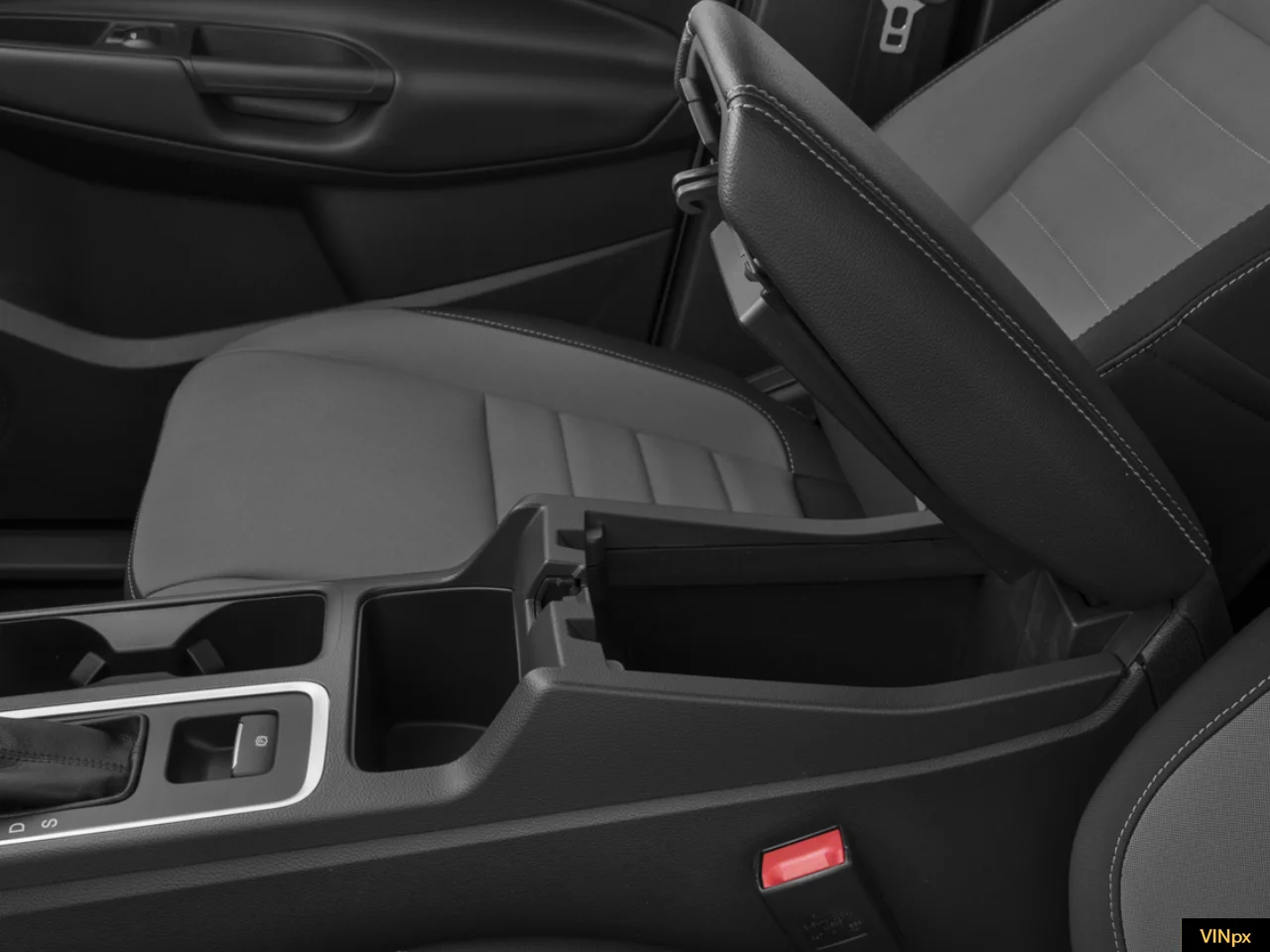 Used 2018 White Gold Metallic Ford S image 13