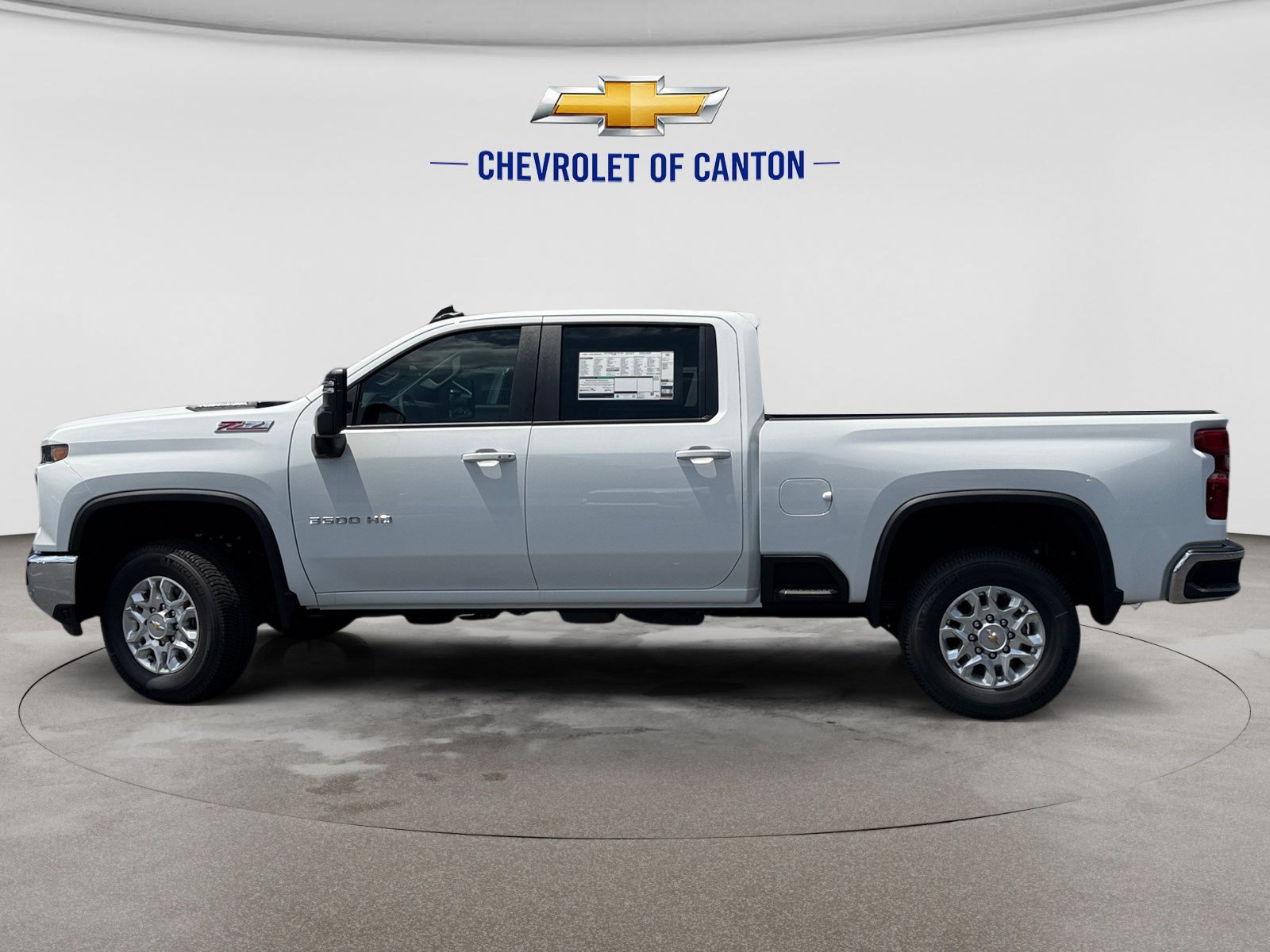 2026 Chevrolet Silverado 3500 HD LT - Photo 8