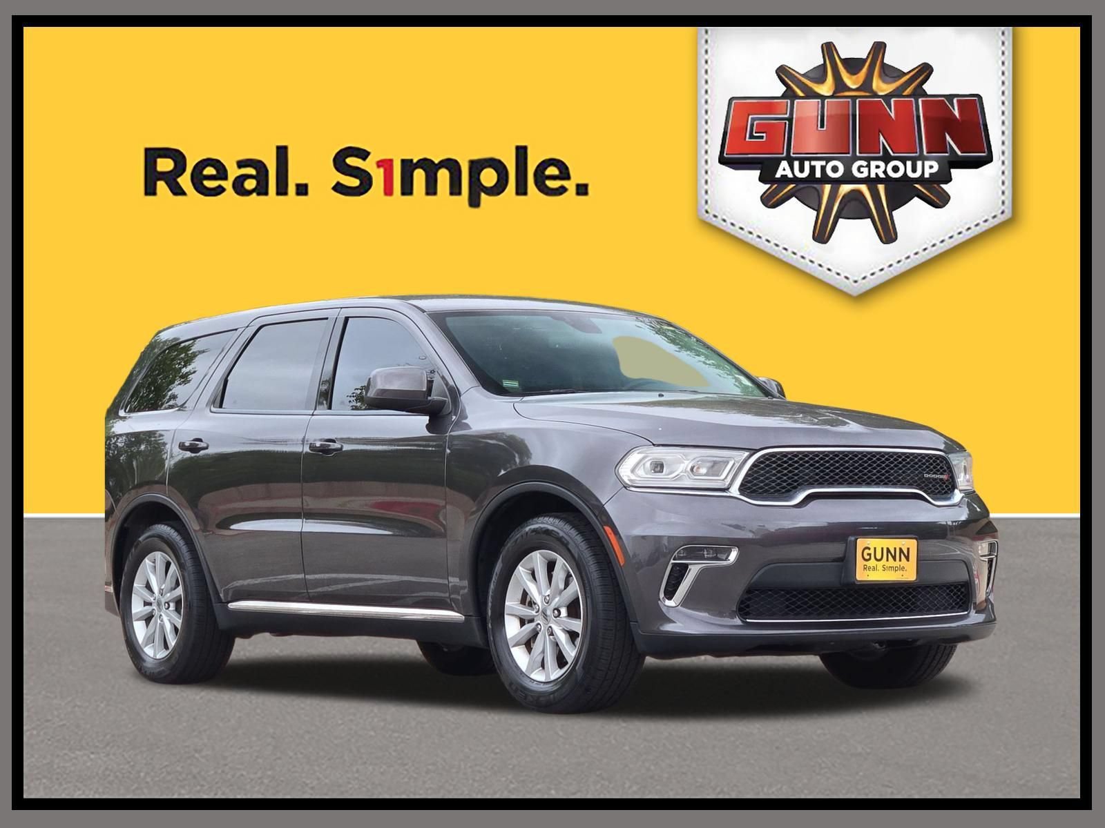 2021 Dodge Durango