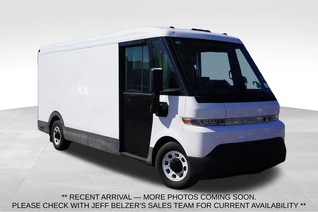 2024 BrightDrop Zevo 600 Base