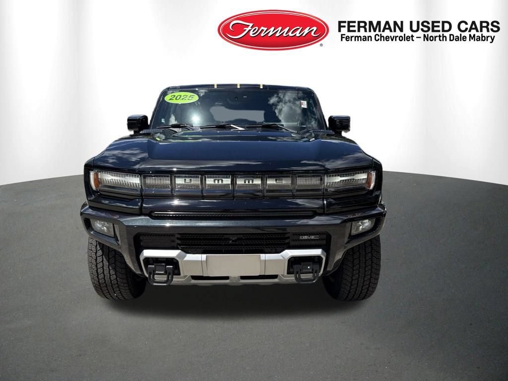 2025 GMC HUMMER EV SUV