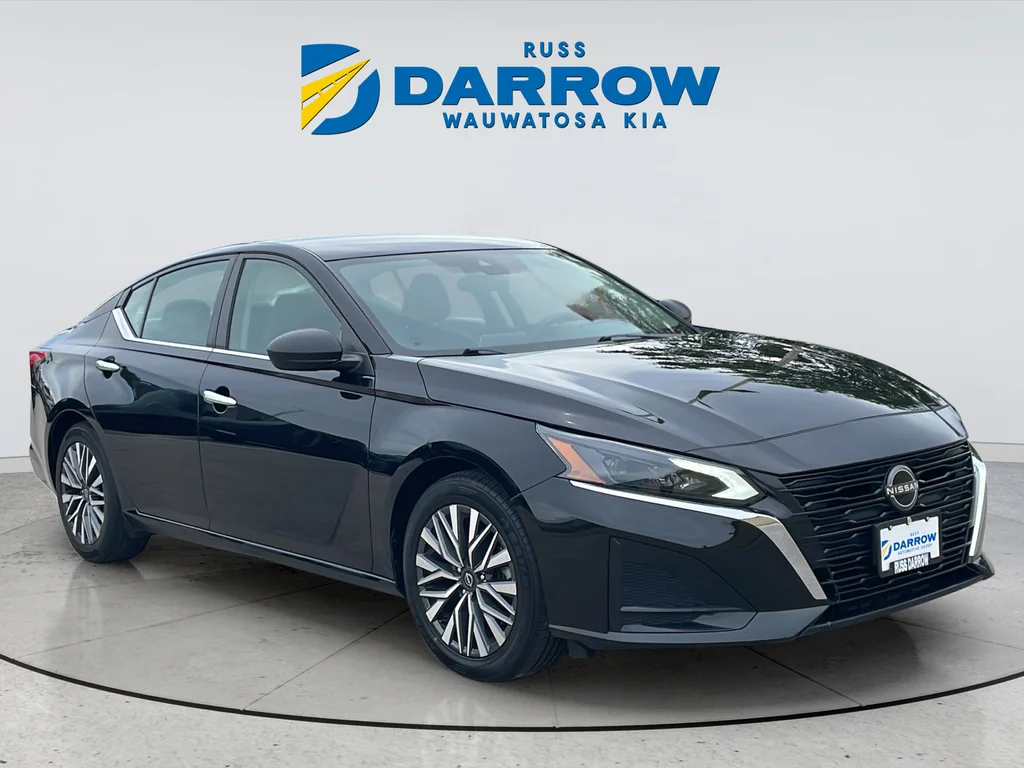 Used 2024 Black Nissan 2.5 SV image 7