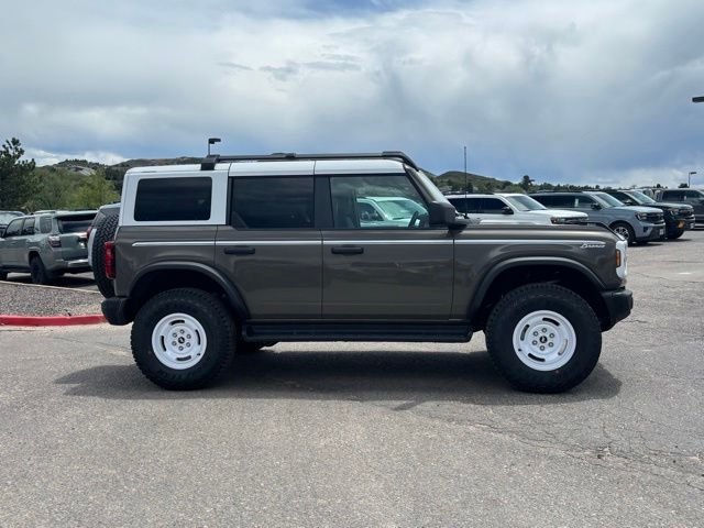 New 2026 Marsh Gray Ford Heritage Edition image 6
