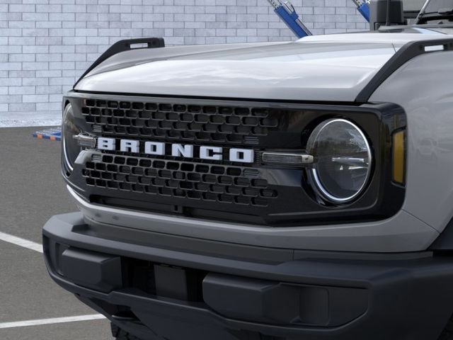 New 2026 Avalanche Gray Ford Big Bend® image 20