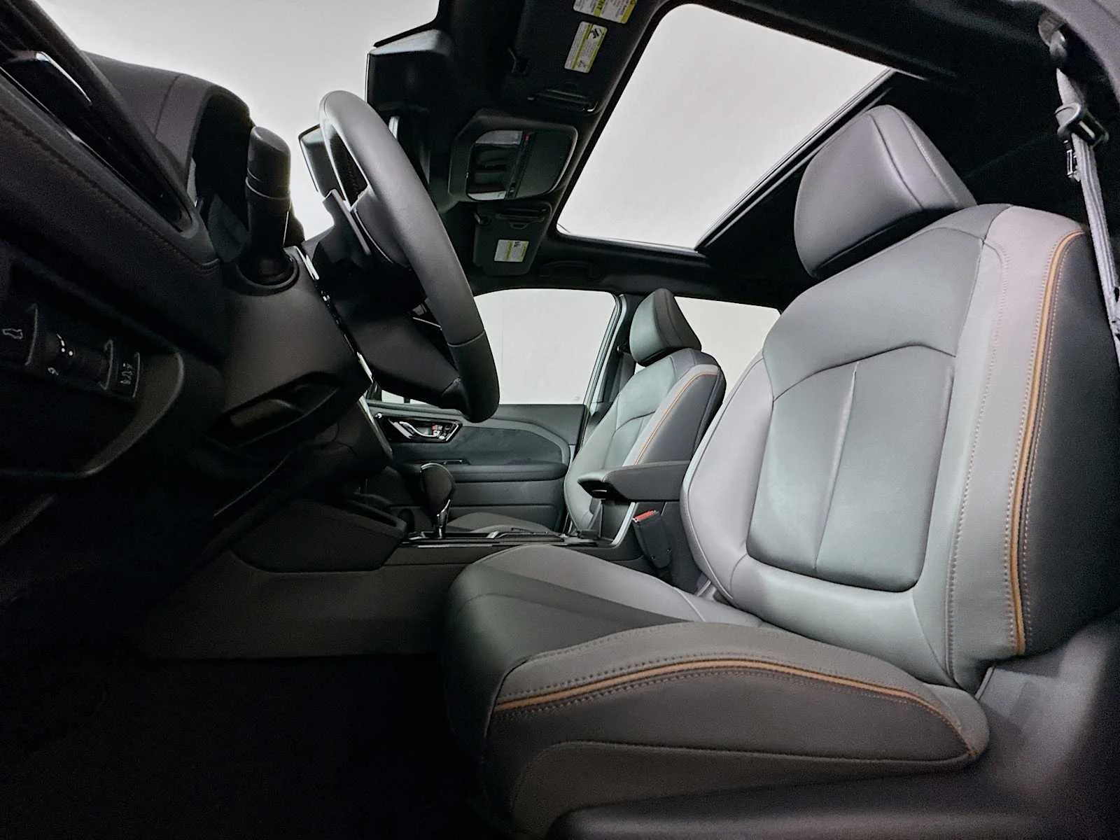 New 2026 MAGNETITE GRAY METALLIC Subaru Sport Onyx Edition image 18