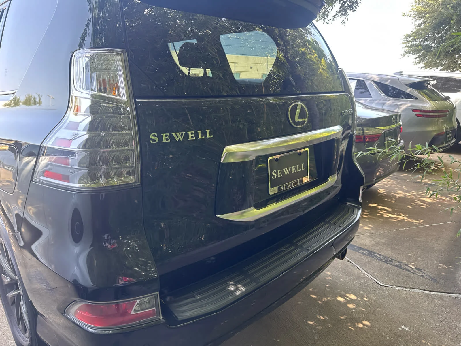 Used 2022 Caviar Lexus Premium image 6