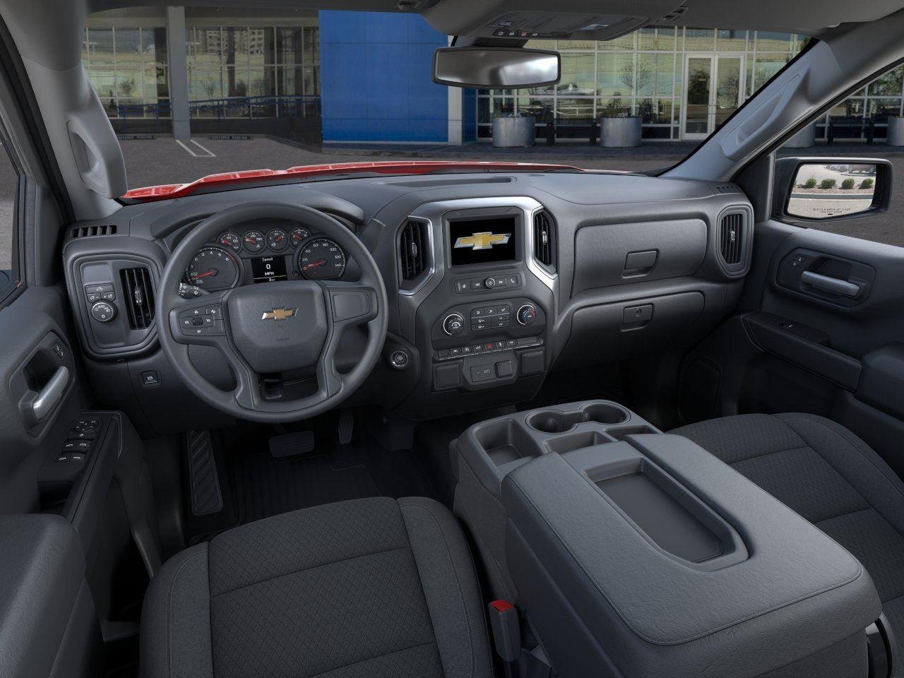 New 2026 Red Hot Chevrolet Custom image 15