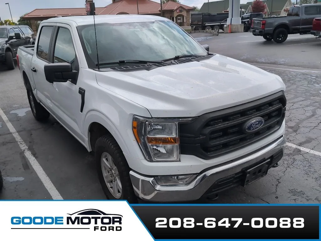 2022 Ford F-150 XL 4x4 SuperCrew 5-1/2 Box's photo