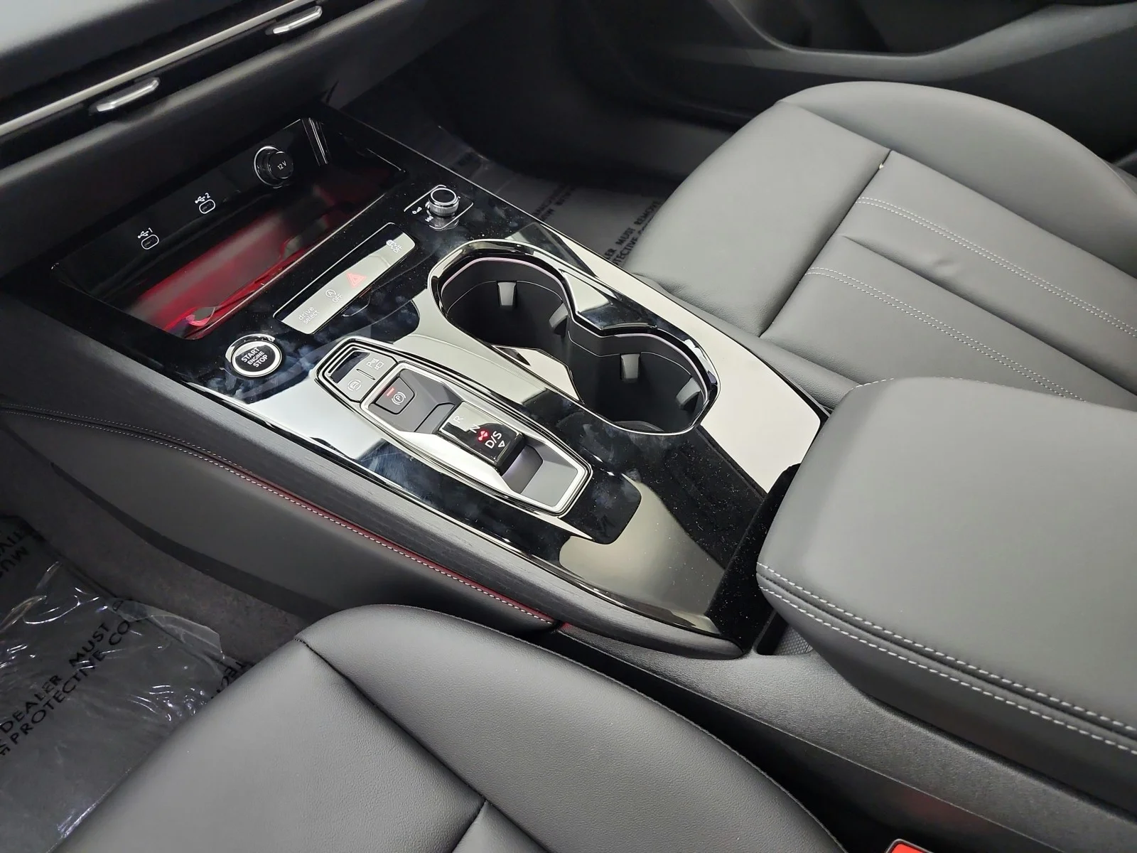 New 2026 Arkona White Audi Premium Plus 2.0 TFSI quattro image 10