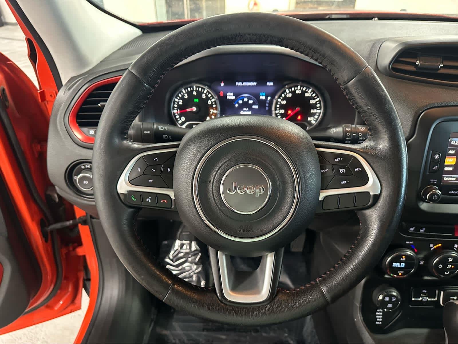 2016 Jeep Renegade Trailhawk - Photo 27