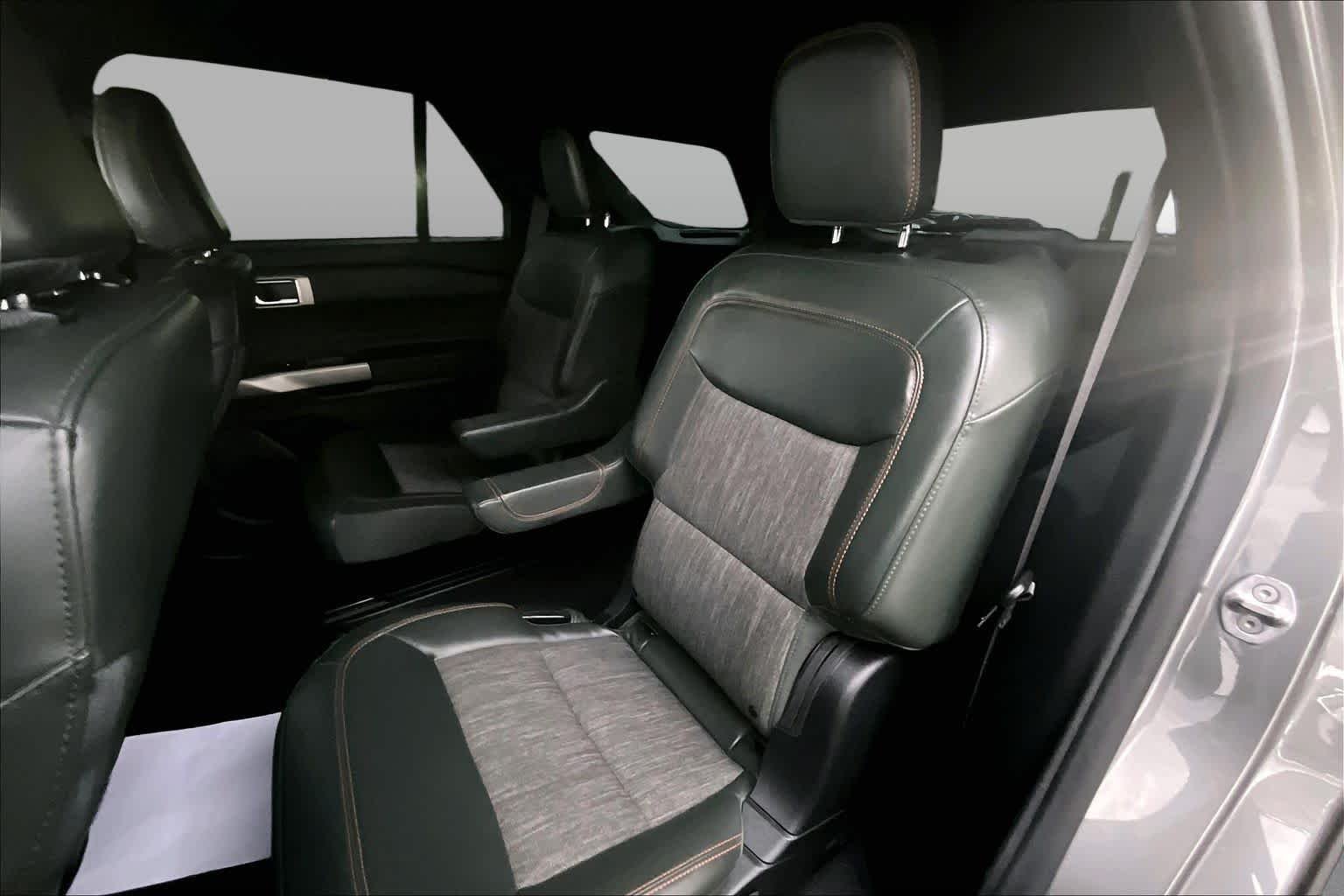 Used 2023 Carbonized Gray Ford Timberline image 21