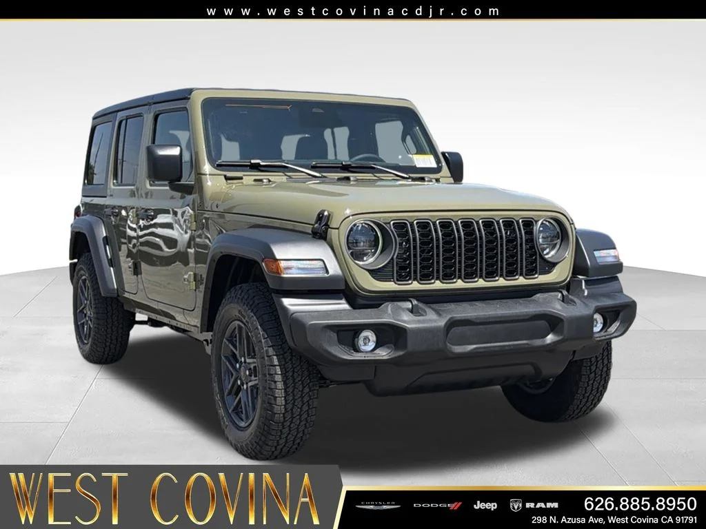 New 2026 41 Exterior Paint Jeep Sport S image 4