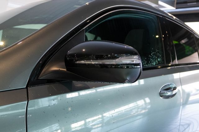 New 2026 Selenite Grey Metallic Mercedes-Benz GLE 450 Coupe image 10