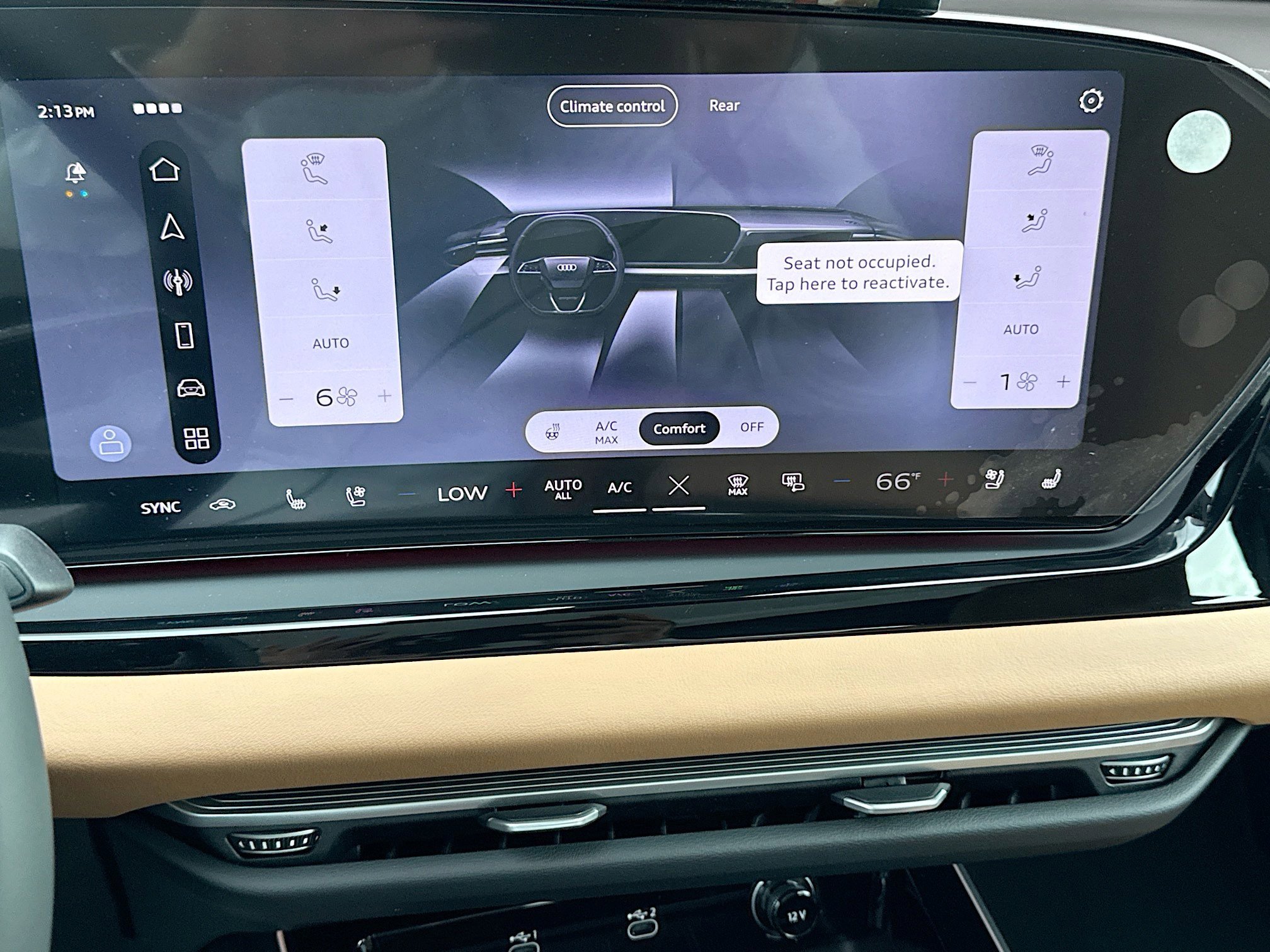 New 2026 GLACIER WHT MET Audi Premium Plus image 33
