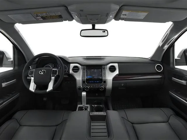 Used 2014 Magnetic Gray Metallic Toyota LTD image 5