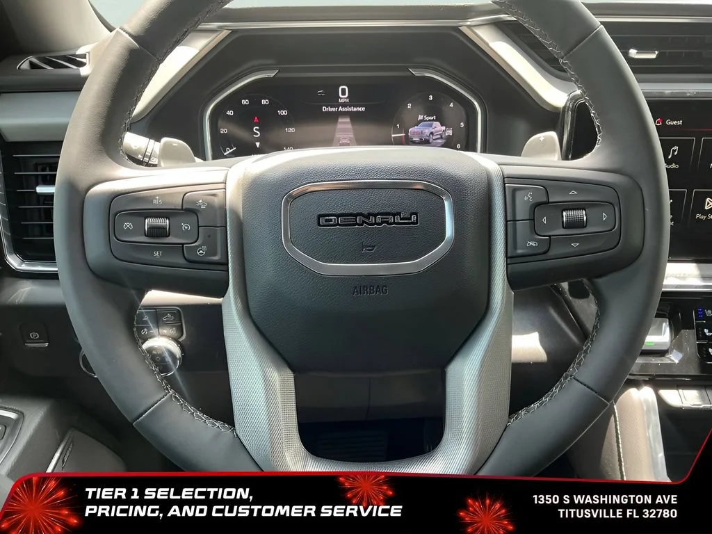 New 2026 Coastal Dune GMC Denali image 47
