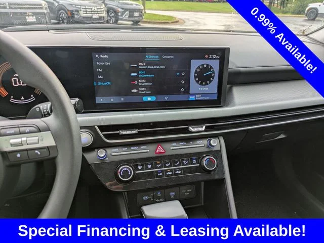 Certified Used 2026 Black Hyundai SE image 17