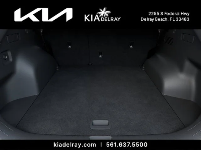 New 2027 White Kia LX image 19