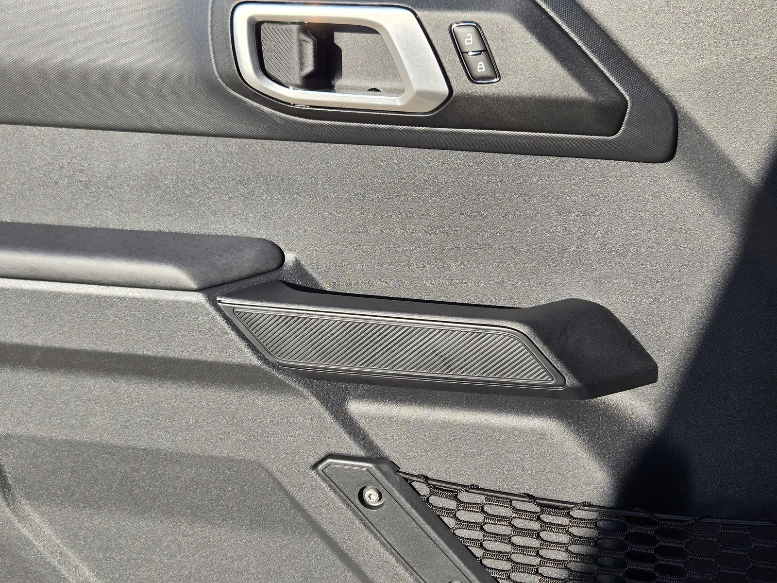 New 2026 Shadow Black Ford Big Bend® image 15
