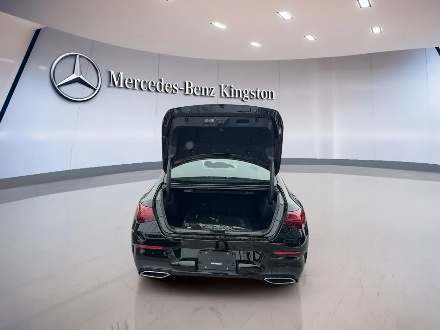 New 2026 Black Mercedes-Benz Cla 250 4matic Coupe image 16